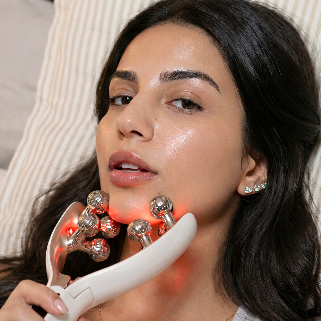 Vibe Mora - FaceSoothe Sculpting Wand