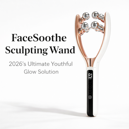 Vibe Mora - FaceSoothe Sculpting Wand