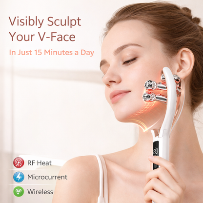 Vibe Mora - FaceSoothe Sculpting Wand