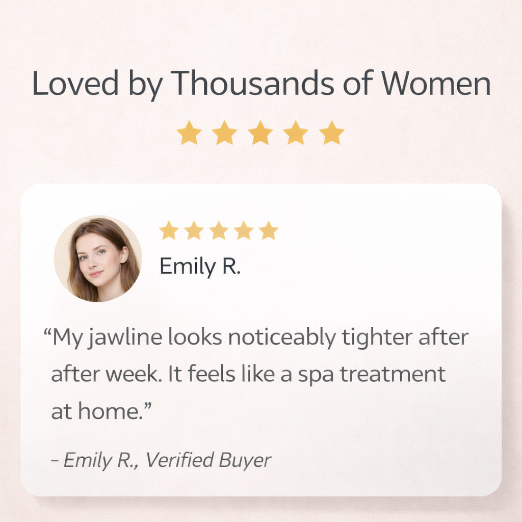 Vibe Mora - FaceSoothe Sculpting Wand