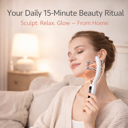 Vibe Mora - FaceSoothe Sculpting Wand