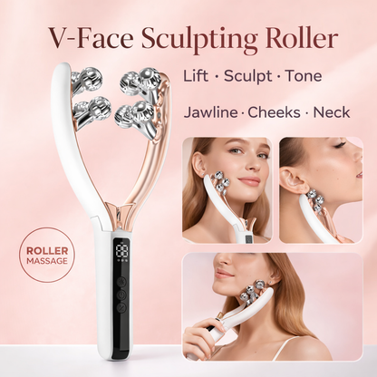 Vibe Mora - FaceSoothe Sculpting Wand
