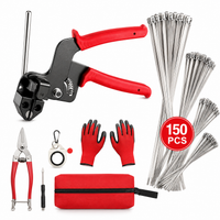 155PCS red