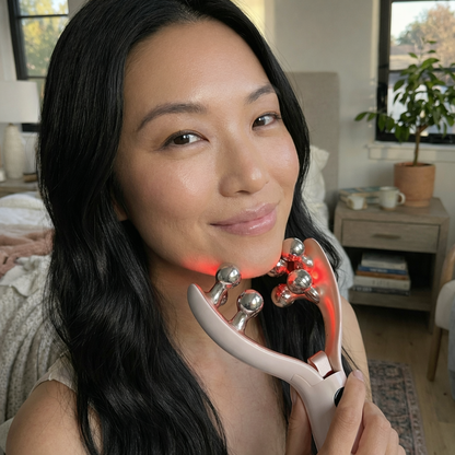 Vibe Mora - FaceSoothe Sculpting Wand